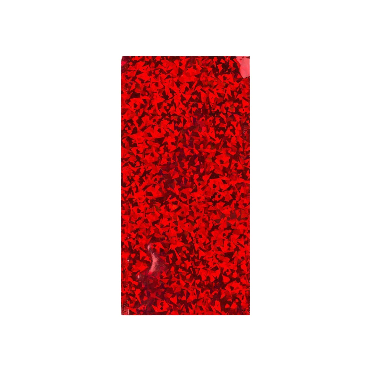 Holografische foliezakken