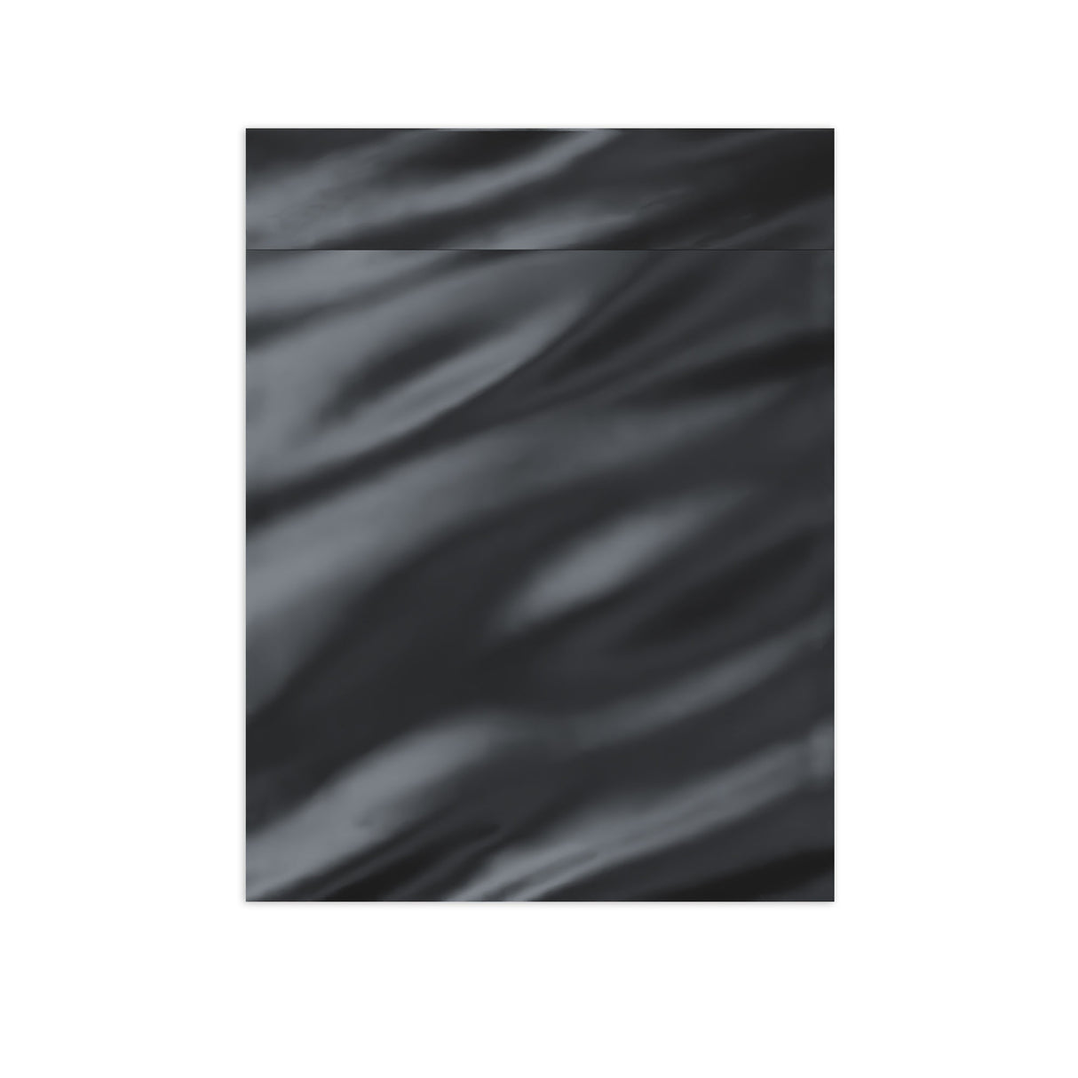 Glanzende metaalachtige foliezakken