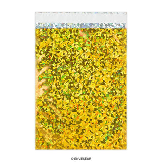 Holografische foliezakken