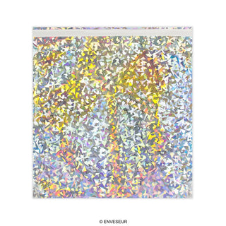 Holografische foliezakken