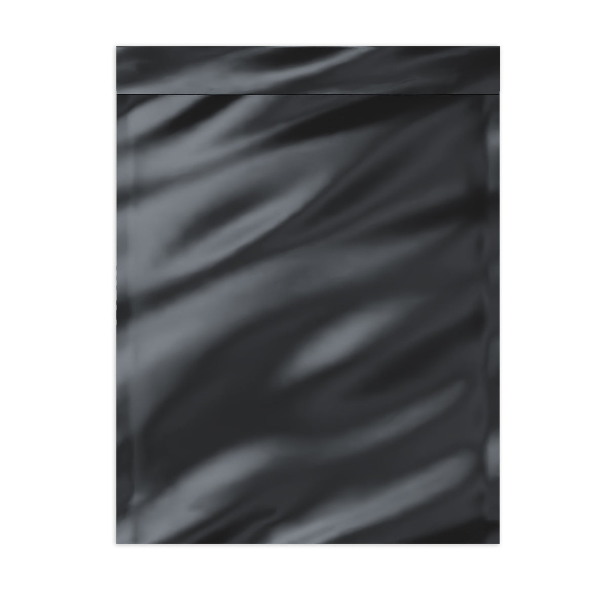 Glanzende metaalachtige foliezakken