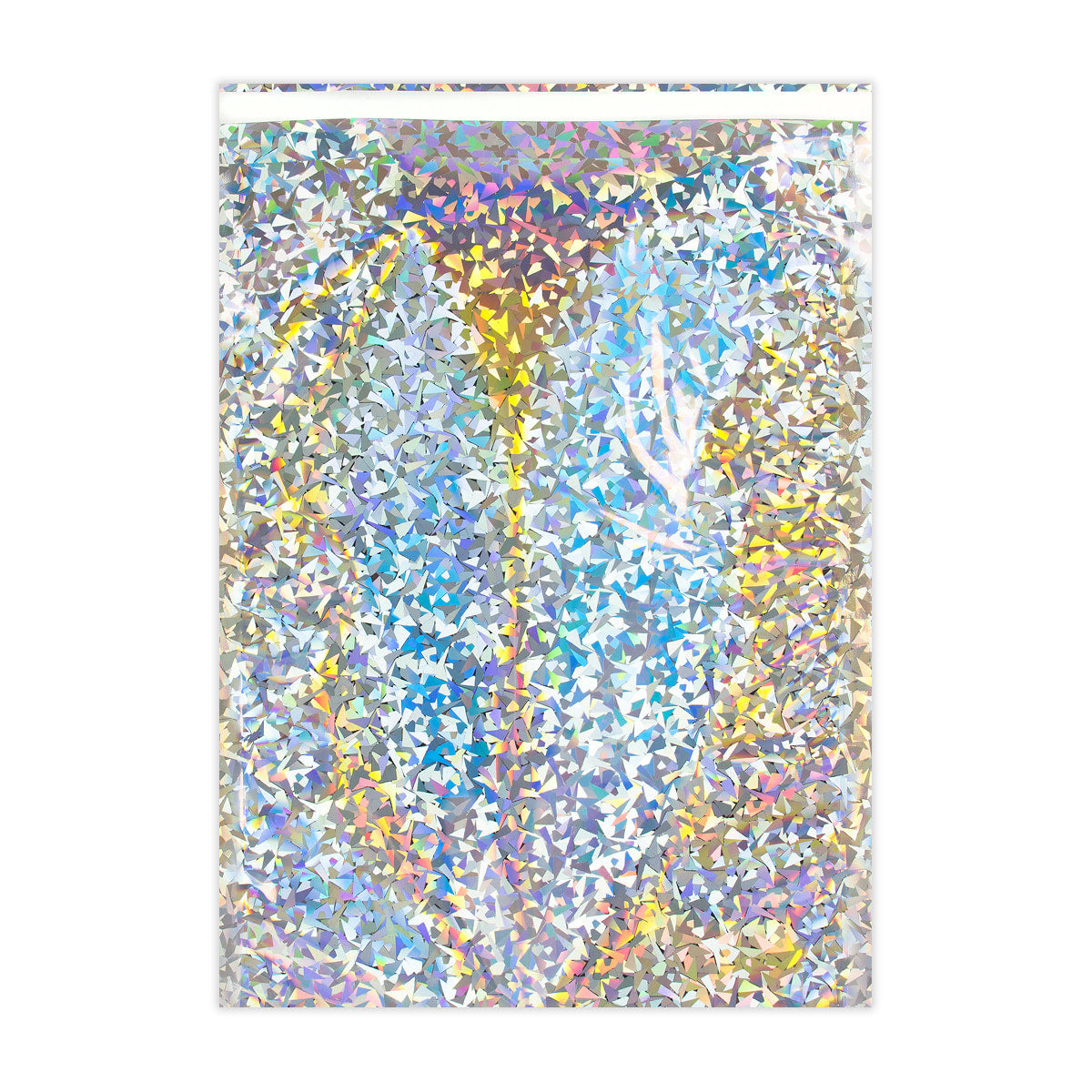 Holografische foliezakken