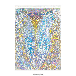 Holografische foliezakken