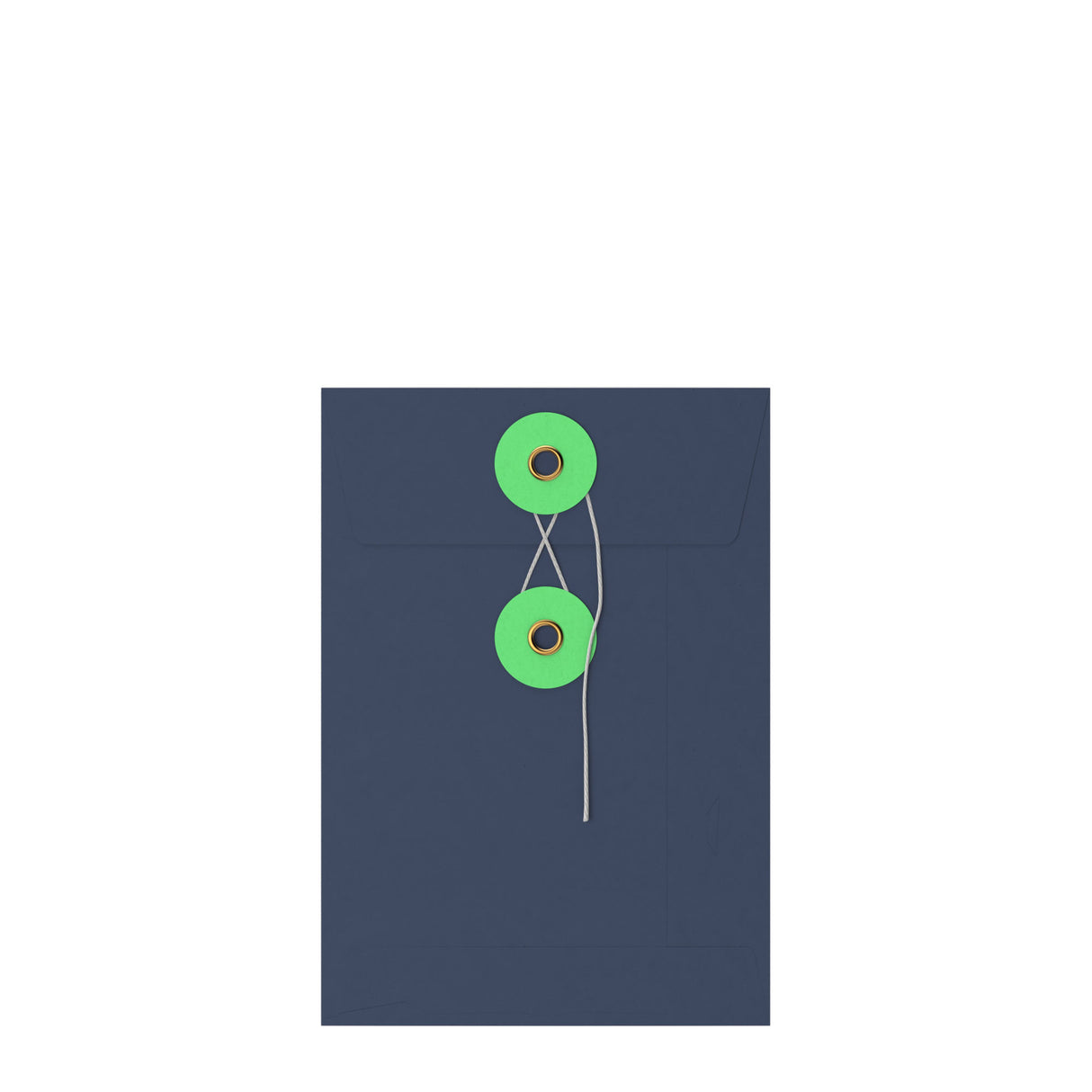 Gekleurde enveloppen met Japanse Sluiting