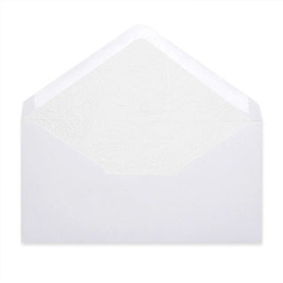 Paper Lined Envelopes