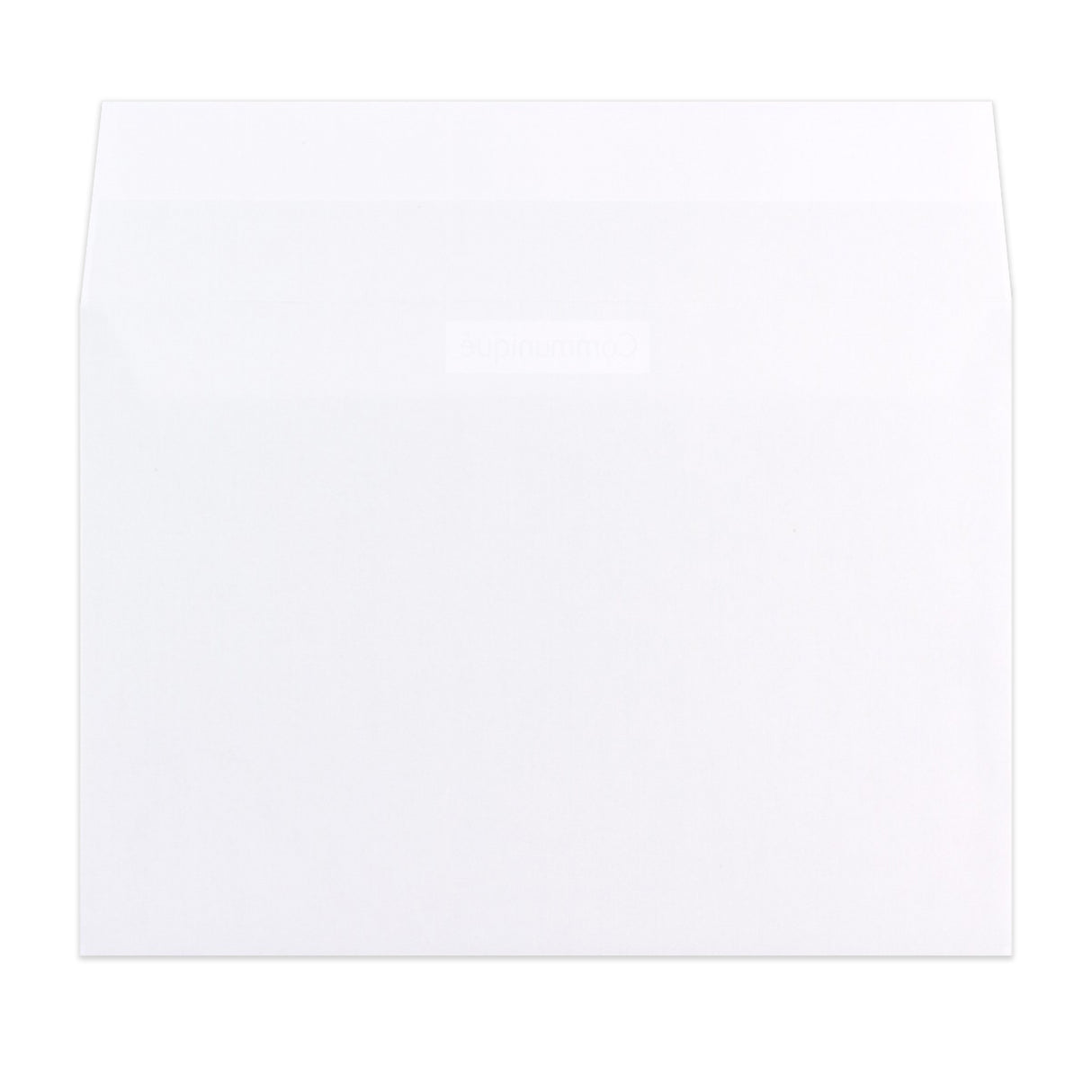162x229 mm (C5) Witte envelop communique