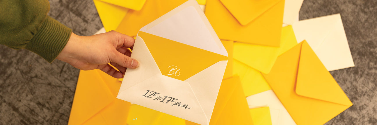 125x175 mm enveloppen