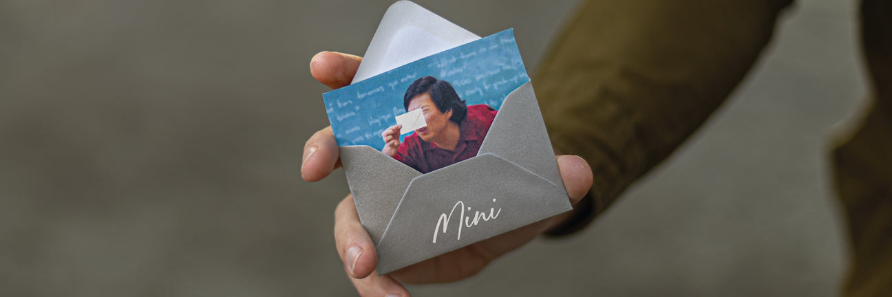 Mini-enveloppen