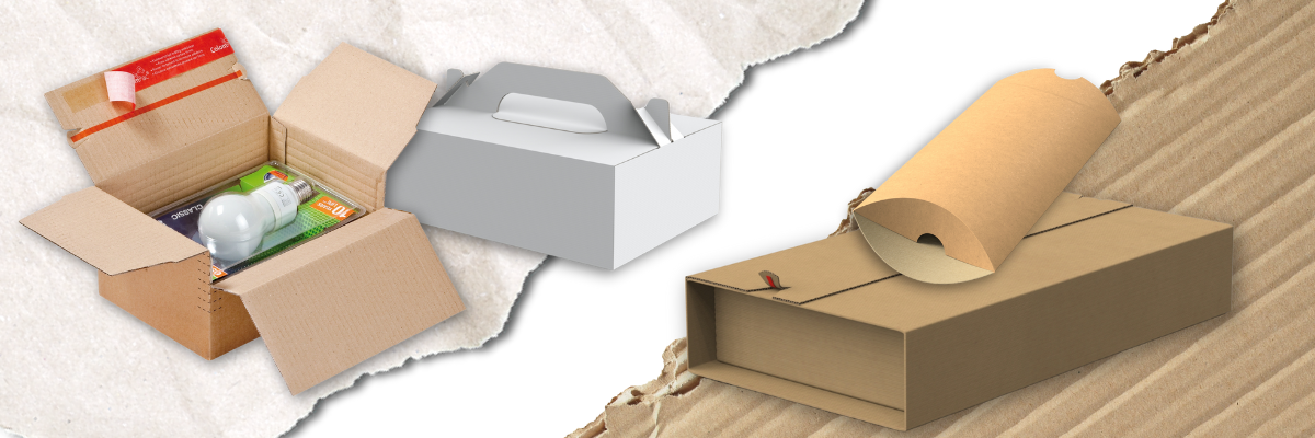 Kartonnen verpakkingen