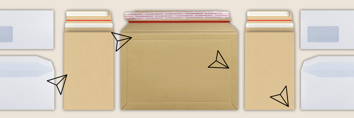 Verzendenveloppen