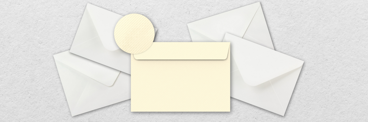 Gevergeerde enveloppen