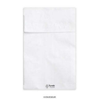 250x176x38 mm Witte harmonica-envelop