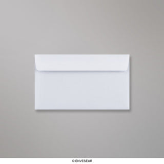 133x197 mm Witte Envelop