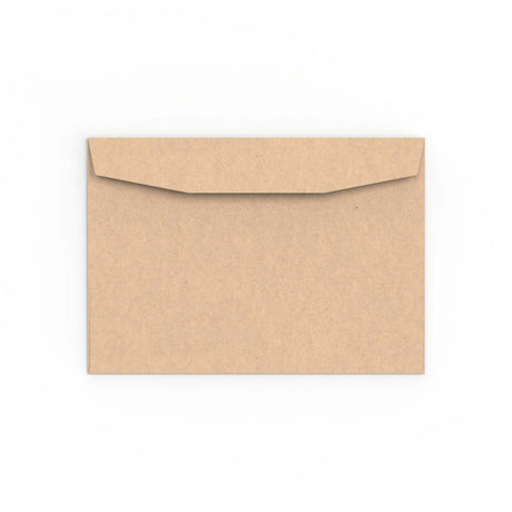 114x162 mm (C6) Manilla Envelop