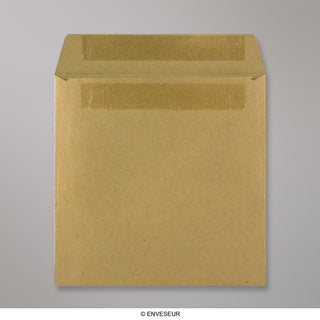108x108 mm manila Envelope