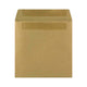 Manila Brown Self Seal Wage Envelope (108 x 108mm)
