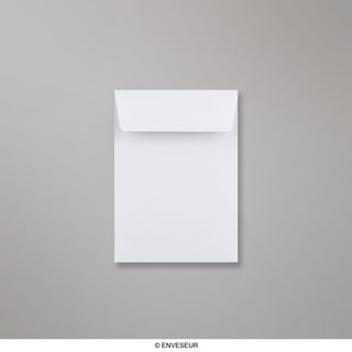 124x89 mm Witte Envelop