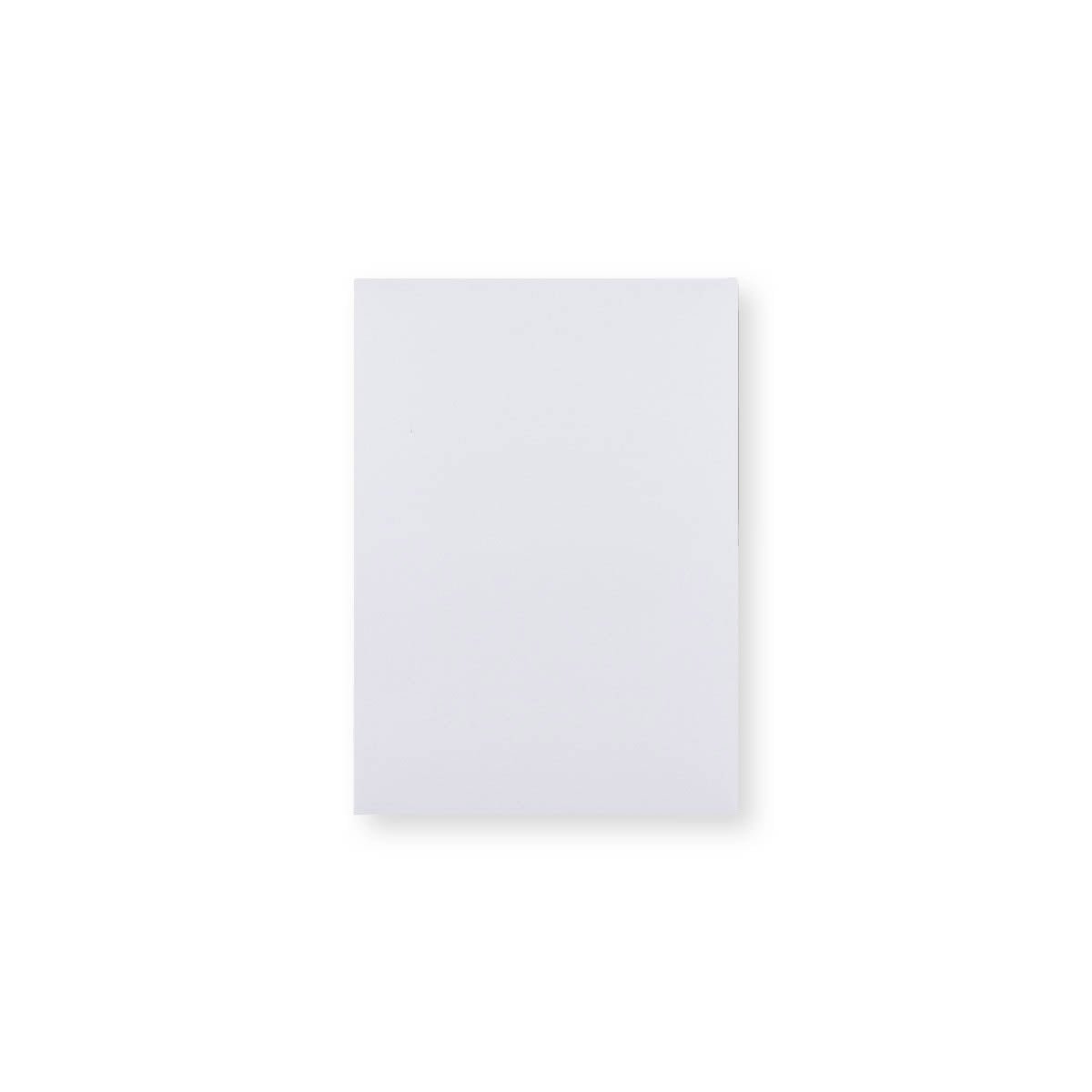 Witte envelop 124x89 mm