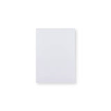 Witte envelop 124x89 mm