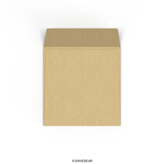 102x108 mm Manila envelope
