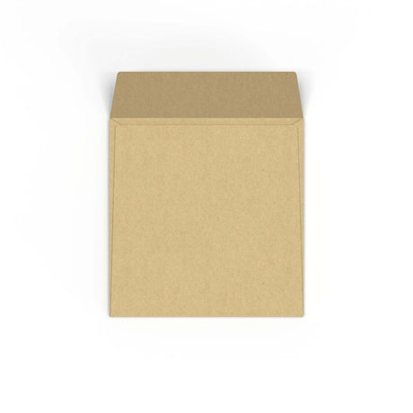 102x108 mm Manila envelope