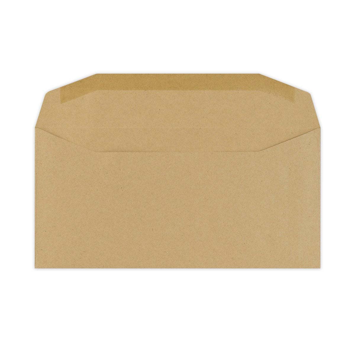 110x220 mm (DL) Manila Envelope