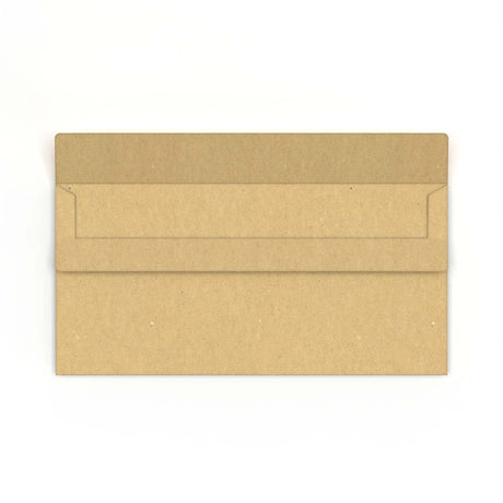 110x220mm (DL) Manila Envelope
