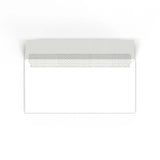 Witte envelop 110x220 mm (DL)