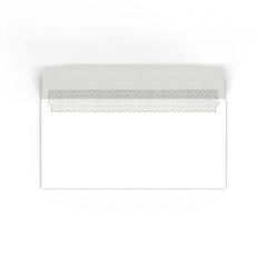 Witte envelop 110x220 mm (DL)