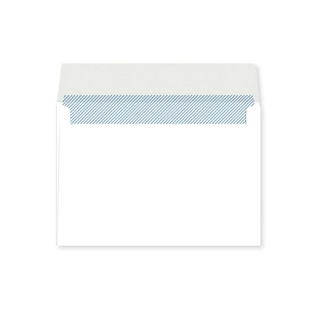 162x229 mm (C5) Witte Envelop