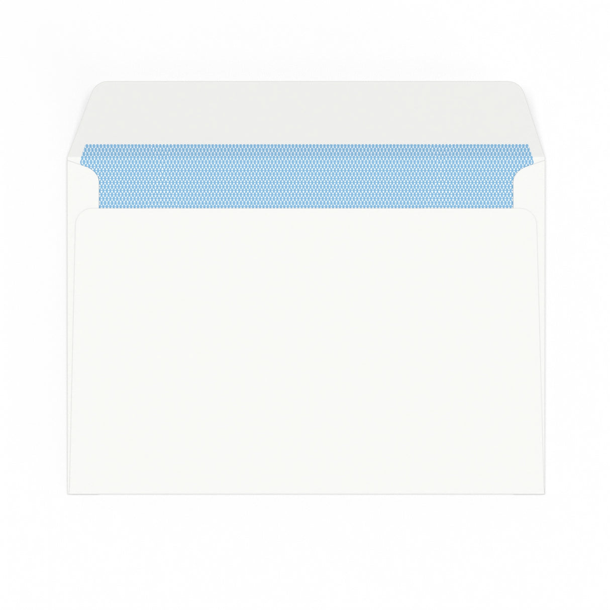 162x229 mm (C5) Witte Envelop