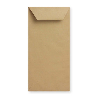 220x110 mm (DL) Manila Envelope