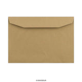 162x229 mm (C5) Manilla Envelop