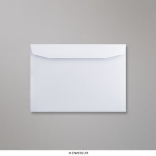 229x324 mm (C4) Witte Envelop