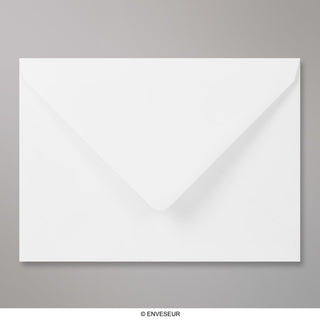 159x210 mm Witte Envelop