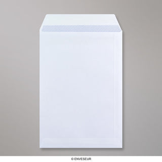 254x178 mm Witte Envelop