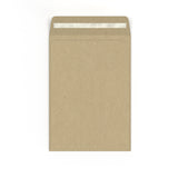 C6 Manila Envelope 162x114mm PS