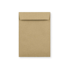 162x114 mm (C6) Manila Envelope