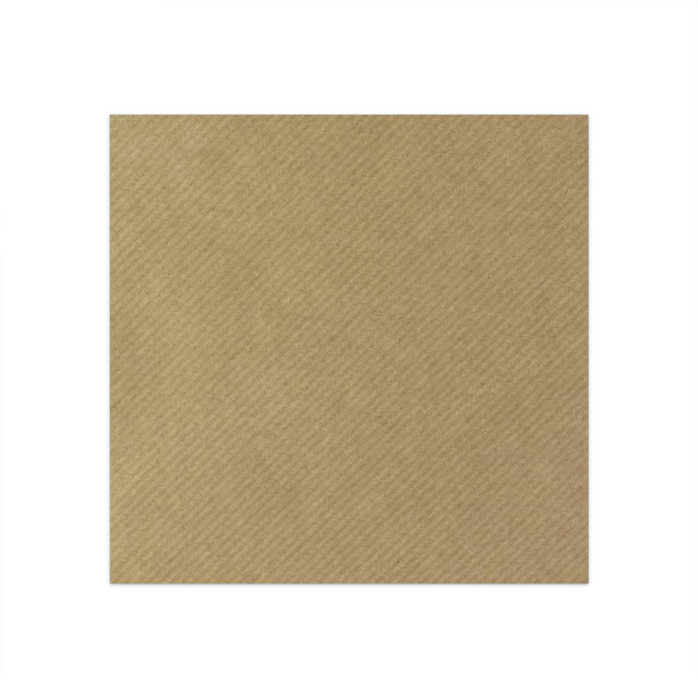 Kraft V-Flap Gummed Envelopes 100 Gsm Fleck 130 x 130 mm