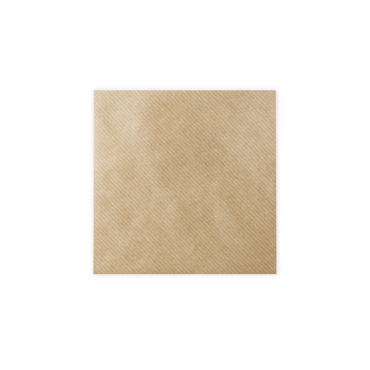 Geribde kraft envelop 130x130 mm
