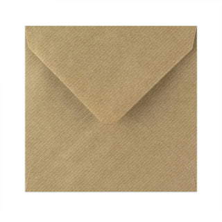 Kraft V-Flap Gummed Envelopes