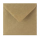 Kraft V-Flap Gummed Envelopes 100 Gsm Fleck 155 x 155 mm