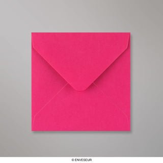 116x116 mm Fuschiaroze Envelop
