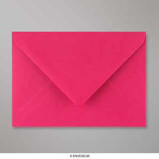 114x162 mm (C6) Fuschiaroze Envelop
