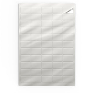 Rectangle Adhesive Labels