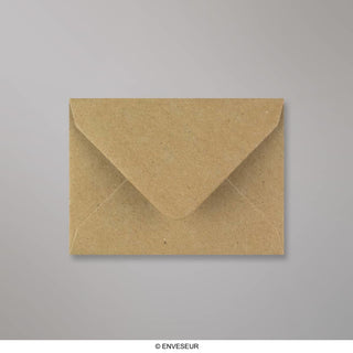 Kraftpapier vierkante enveloppen