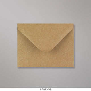 Kraftpapier vierkante enveloppen