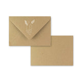 Bruiloft enveloppen ”Verbinding”