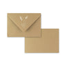 Bruiloft enveloppen ”Verbinding”