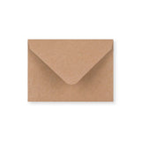 82x113 mm (C7) Vlek Glad Envelop